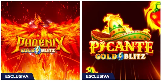 GoldBet Bonus Buy Giochi