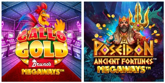 Megaways Giochi