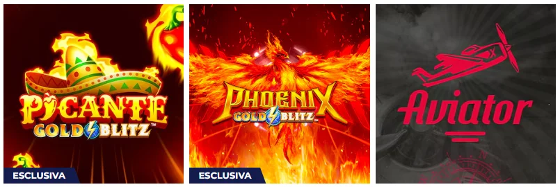 I giochi GoldBet più popolari