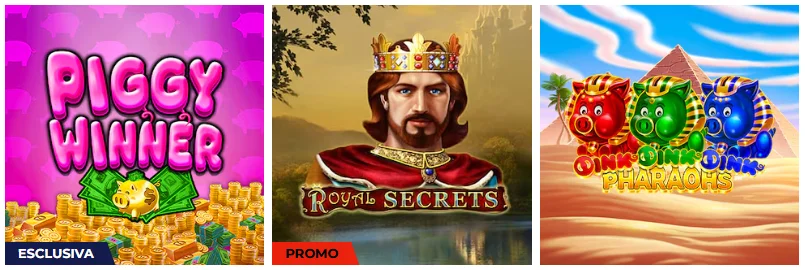 I migliori giochi RTP